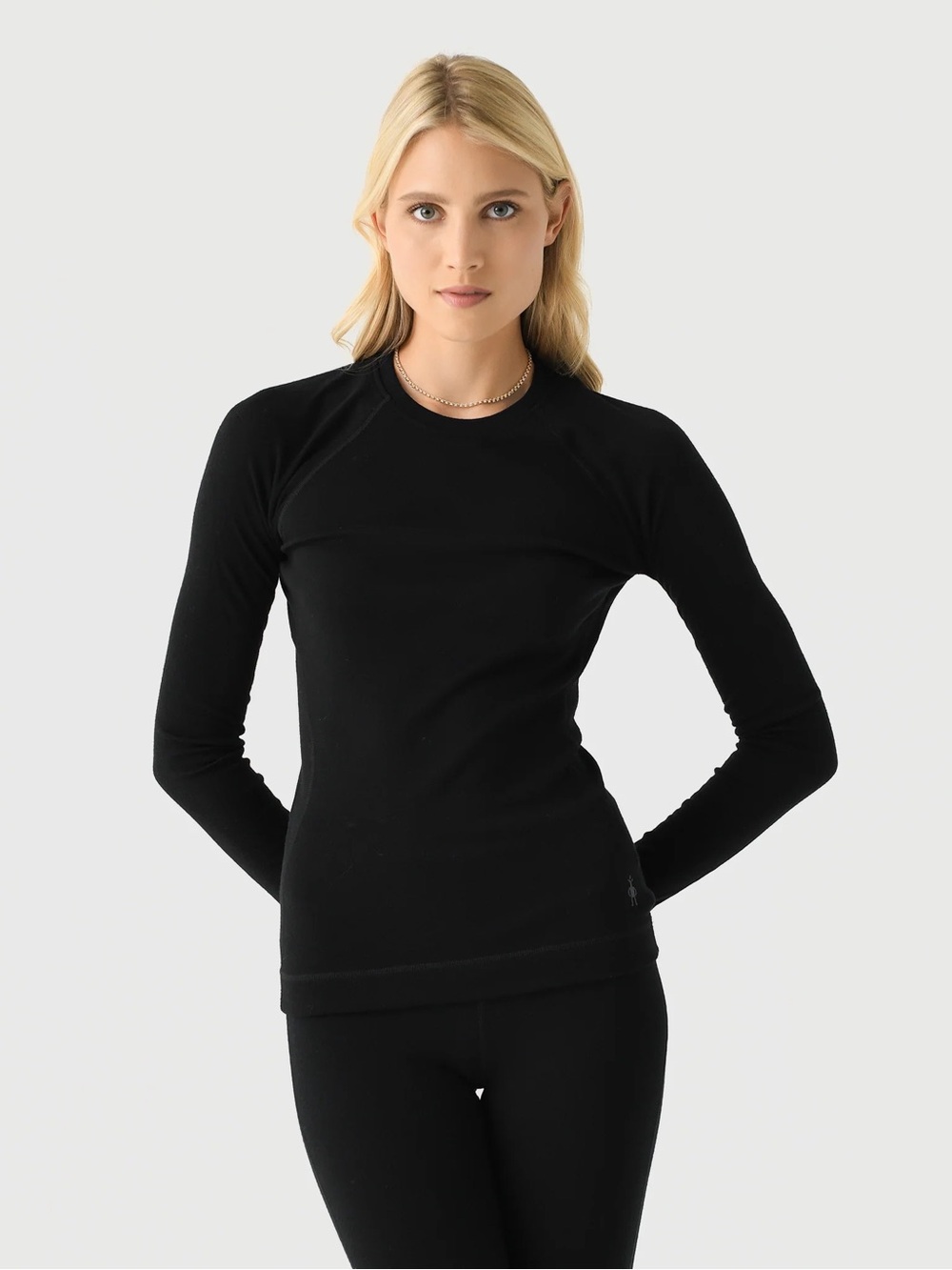 Smartwool Classic All-Season Merino Base Layer Long Sleeve Sz S Women's
Sep A-2)